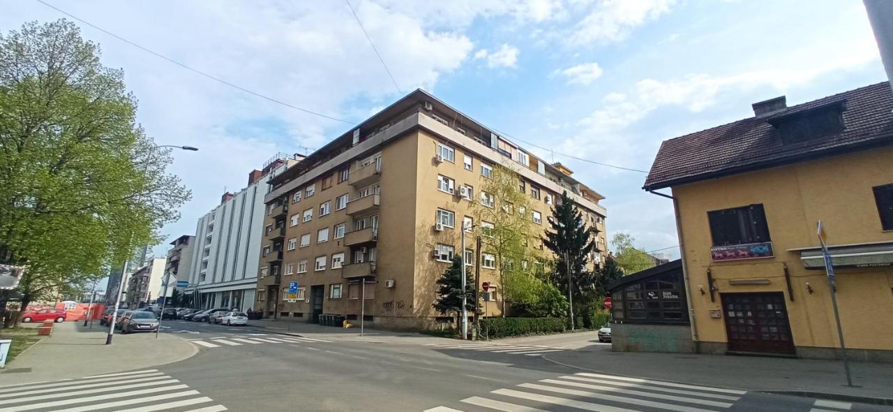 Poet'S Street Apartment Zagreb Exterior foto