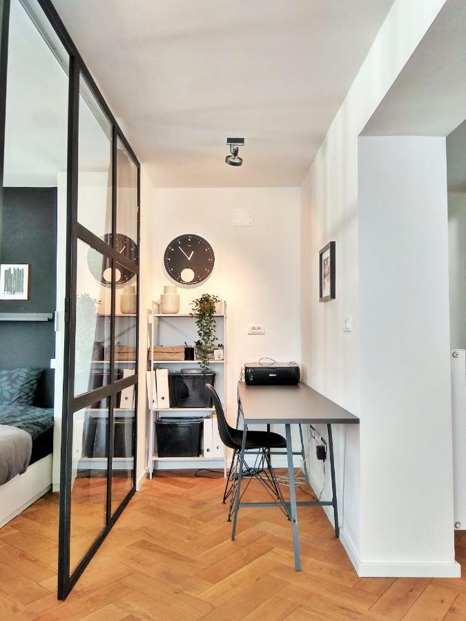 Poet'S Street Apartment Zagreb Exterior foto